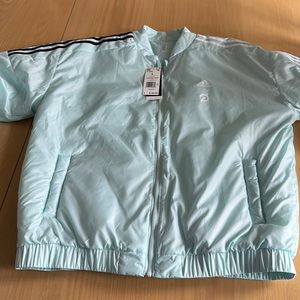 Adidas x Peloton Women’s Bomber Jacket NWT